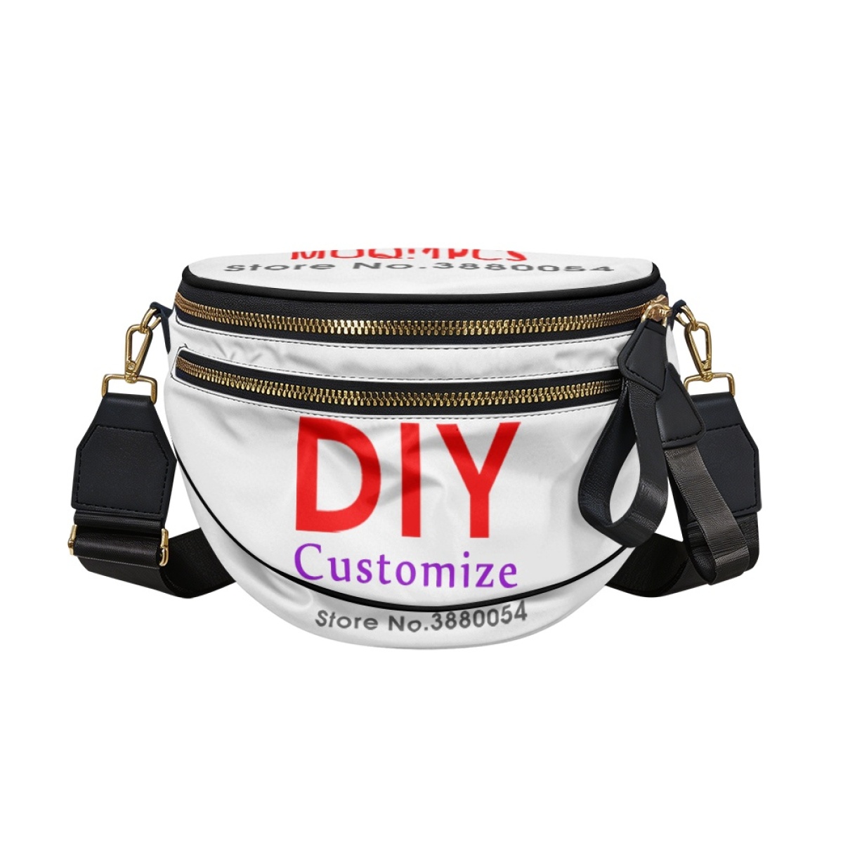 Women Bags Logo - Noisydesigns Aangepaste Afbeelding Logo Dames Shell