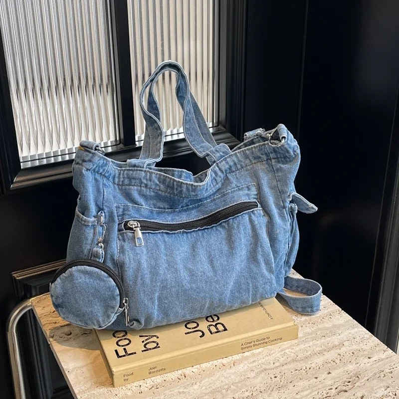 Women'S Bags New Look - Cowboy Rits 2024 Nieuw product Tote