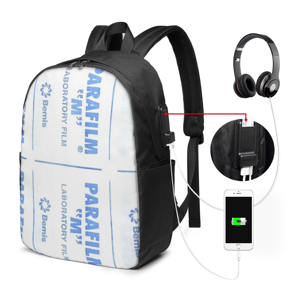 Women Bags For Women - Parafilm is een redder in nood