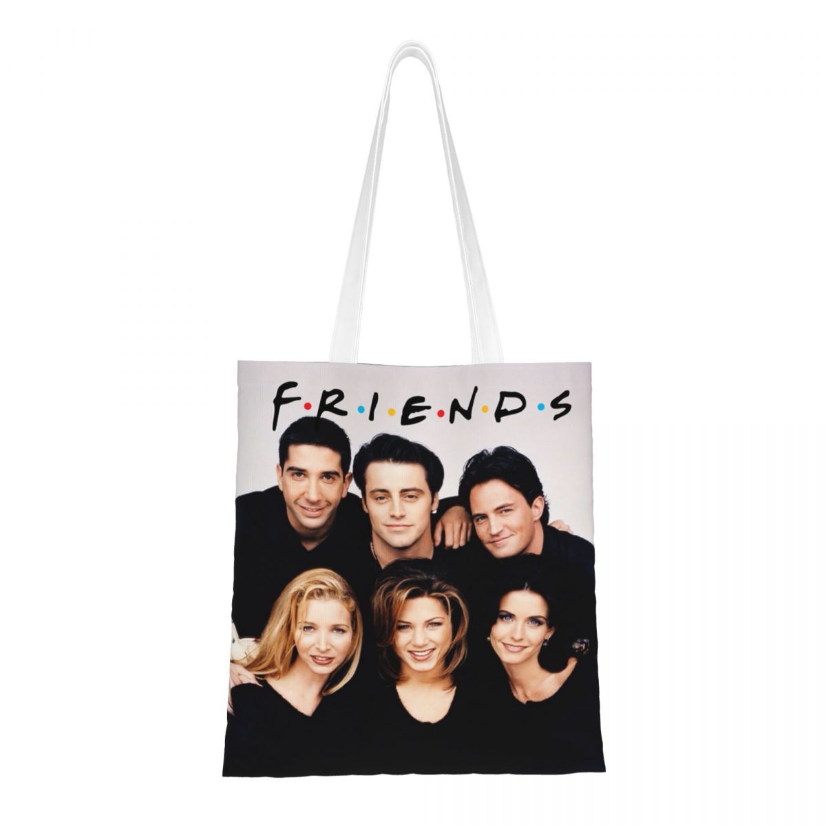 Women Bags Ross - Dames Heren Vrienden TV Show Tote