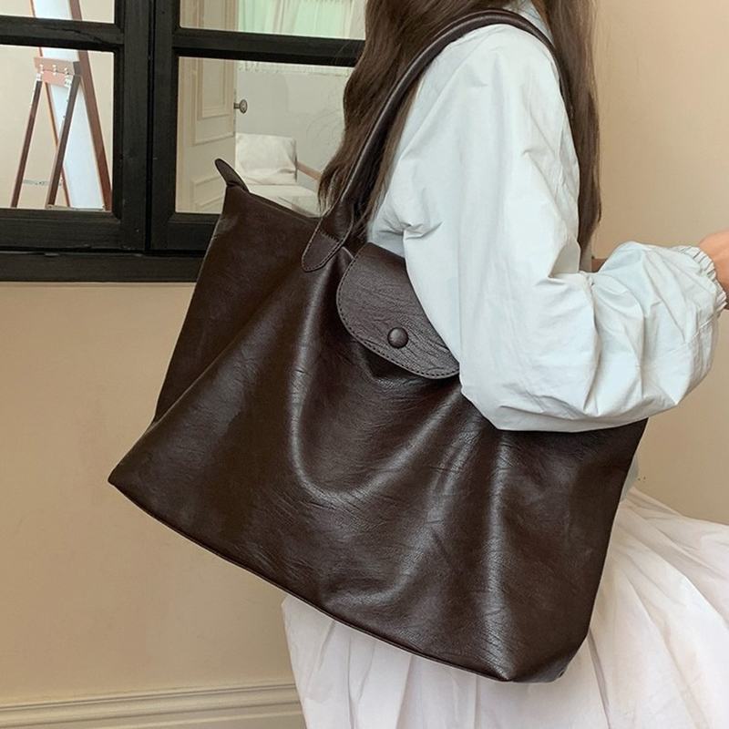 Women Bags 2026 Trends - 2026 Dames Nieuwe Hot Sale Grote