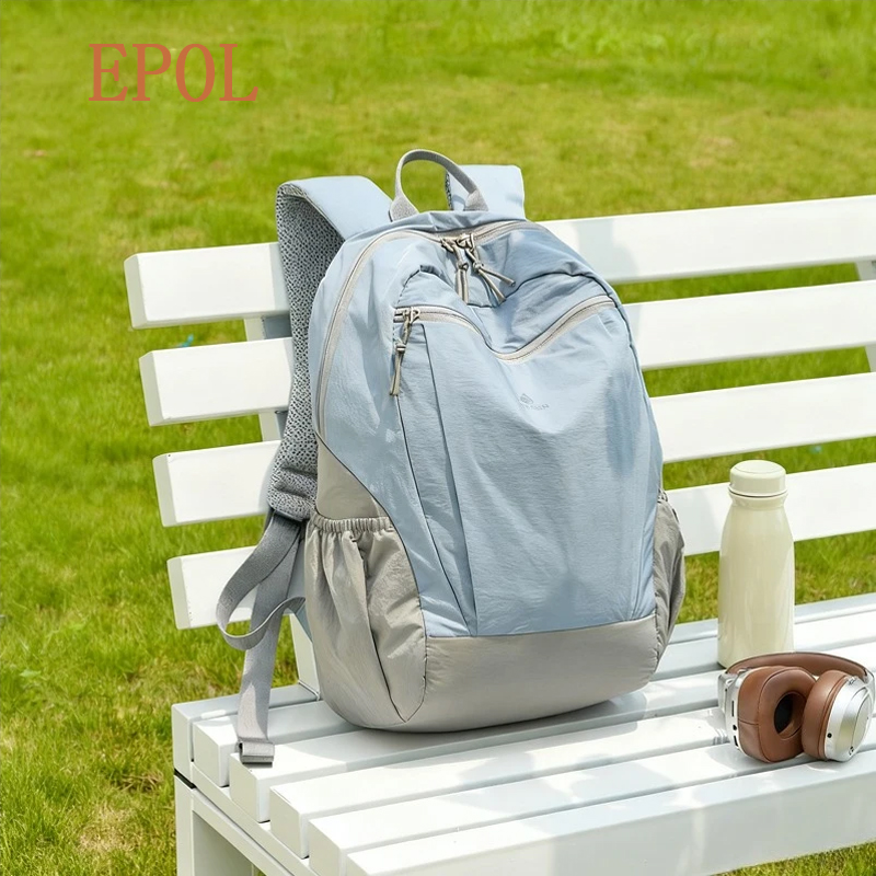 Women Bags 2026 Trends - EPOL 2026 Damesrugzakken 2026 Trend Kleurblok