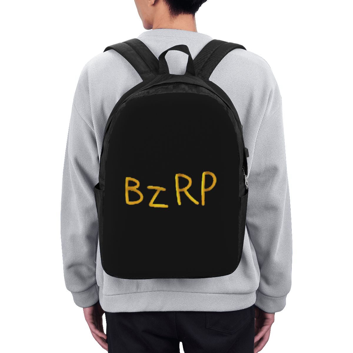 Women Bags For Women - Bizarrap Cap (BZRP) Rugzak Reisnotebooktas Computer