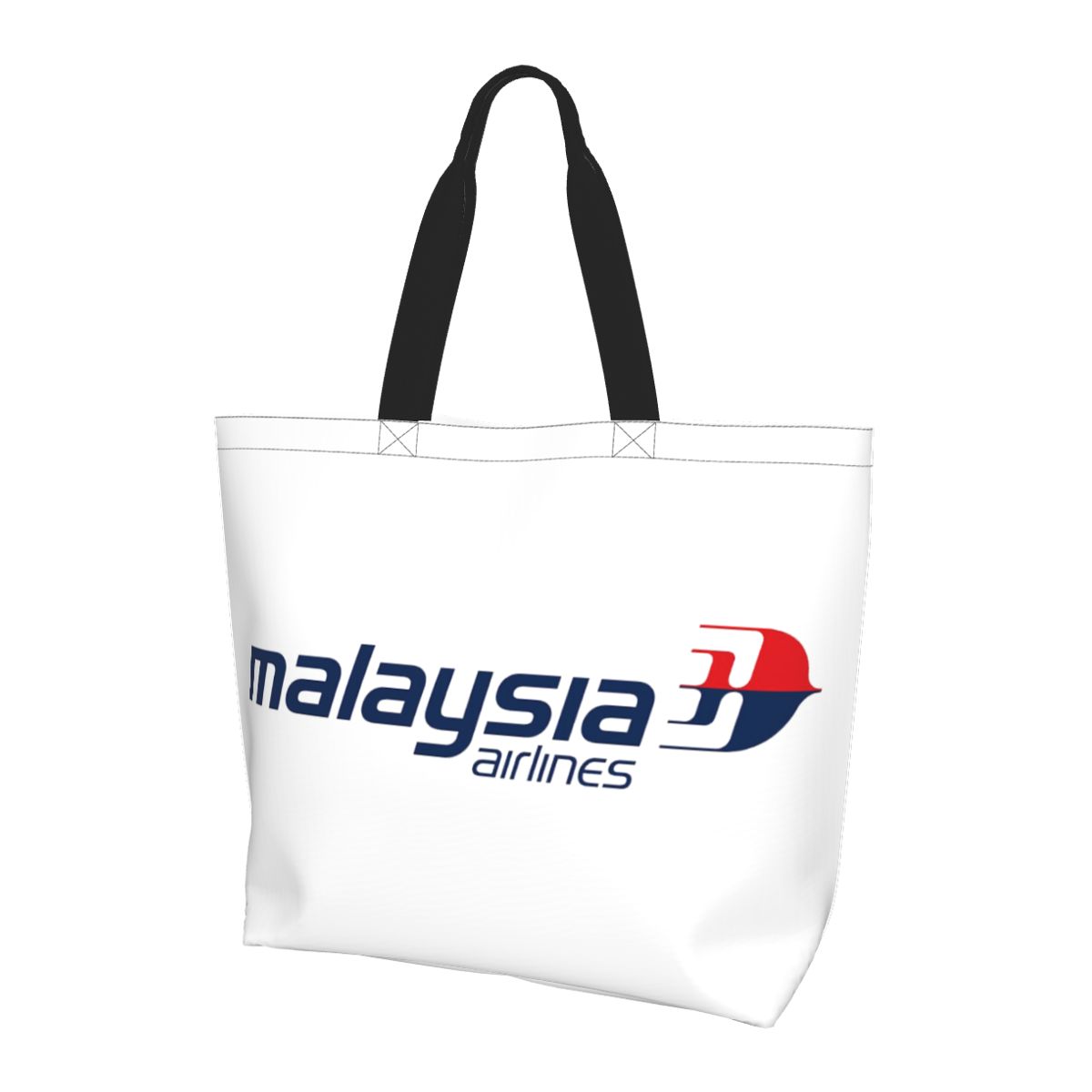 Women Bags Malaysia - Malaysia Airlines boodschappentas canvas schoudertassen met
