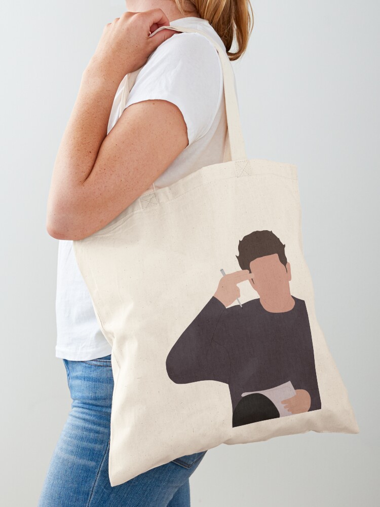 Women Bags Ross - Ross Geller Unagi Tote Bag schoudertas