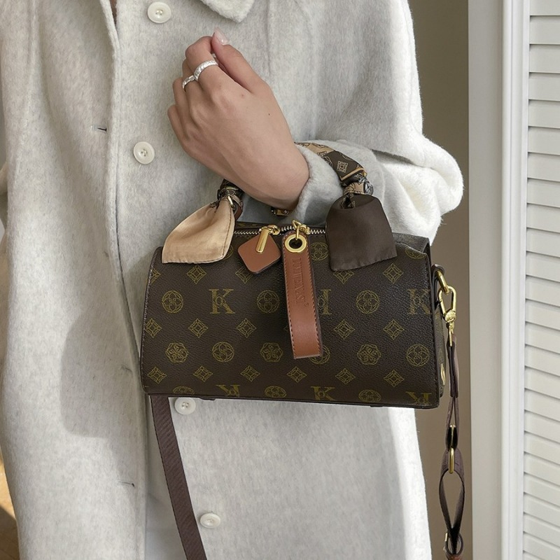 Women'S Bags New Look - Nieuwe high-end mode veelzijdige retro geprinte