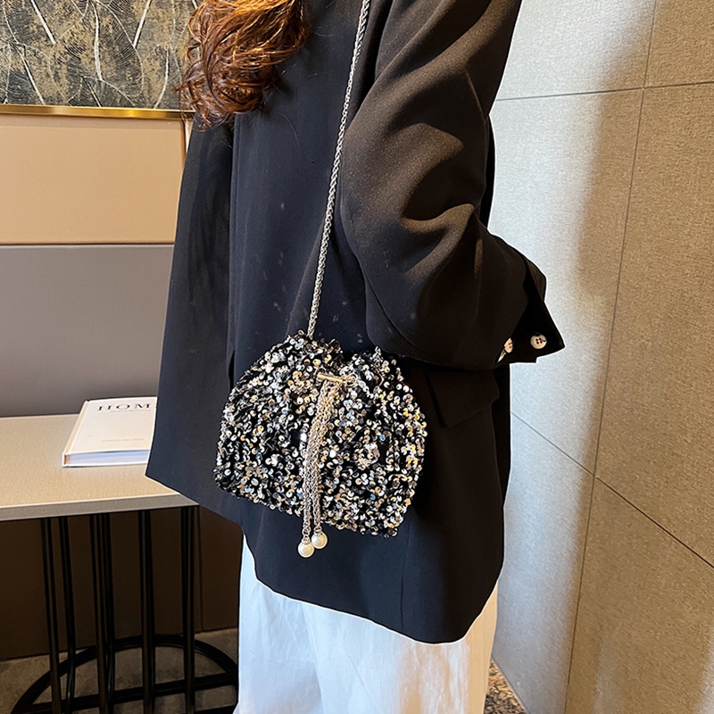 Women'S Bags New Look - Mooie persoonlijkheid pailletten dames nieuwe Koreaanse
