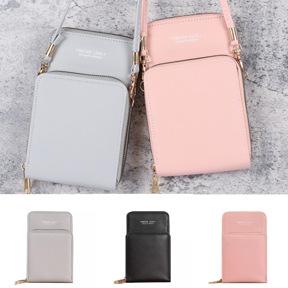 Women Bags Max - Universele Mobiele Telefoon Tas Cover voor