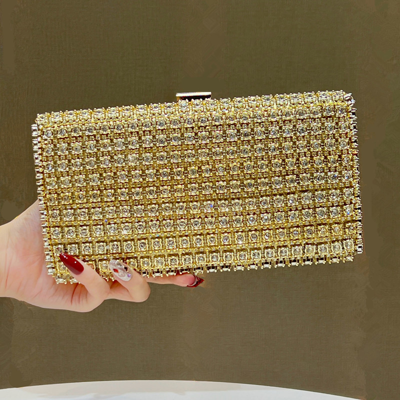 Women Bags 2026 Trends - 2026 Luxe Mode Volledig Bezette Damesavondtas