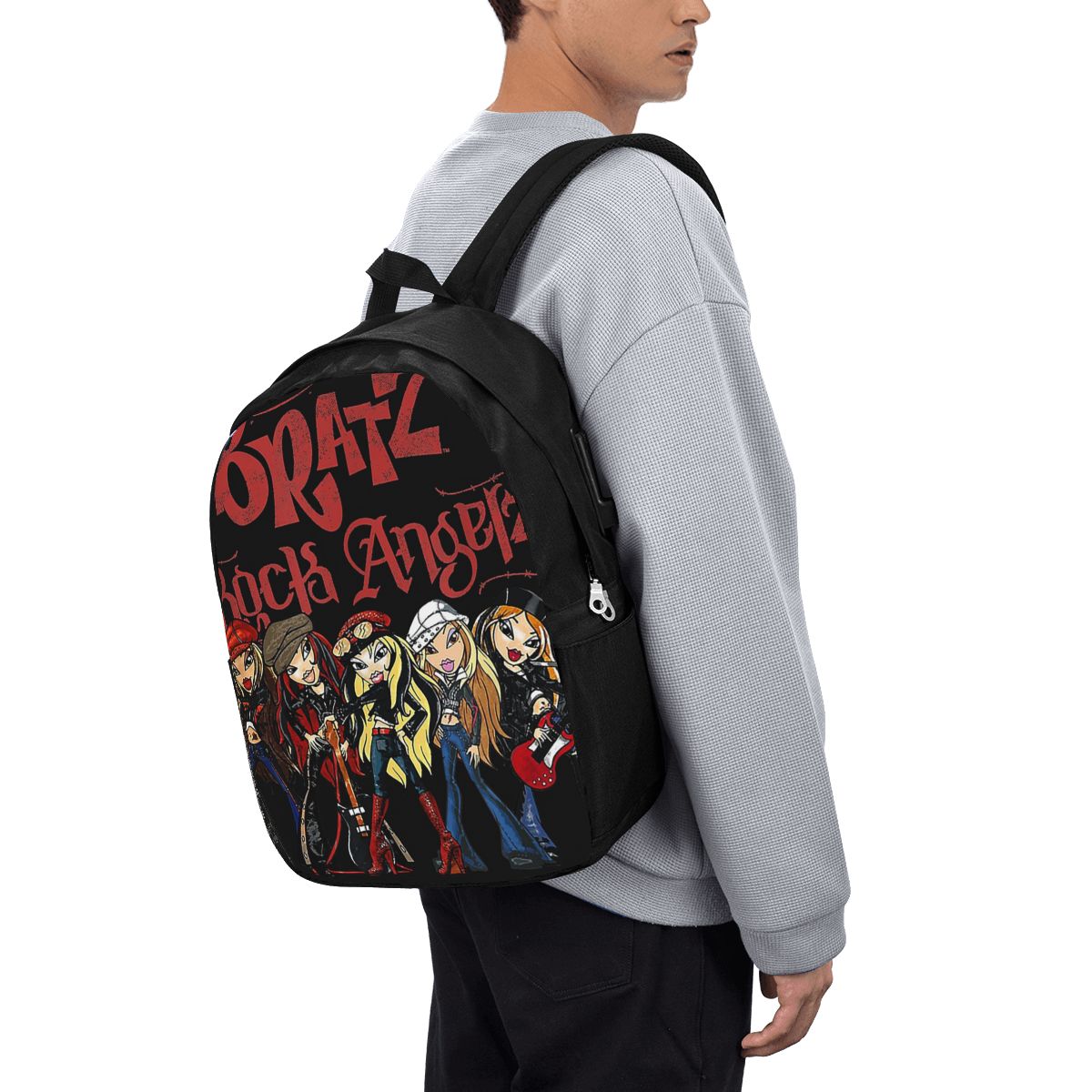 Women Bags For Women - Bratz Rock Angelz Group Shot Rugzak