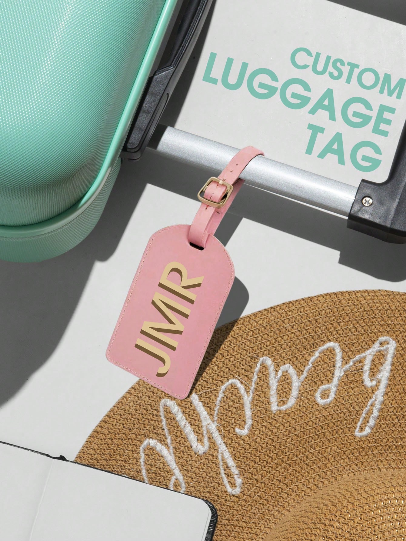 Gepersonaliseerde initialen ba - Women Bags For Party recensie en prijs