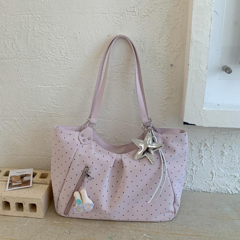 Vintage PU Tote Bag Casual Stu - Women Bags 2026 Trends recensie en prijs
