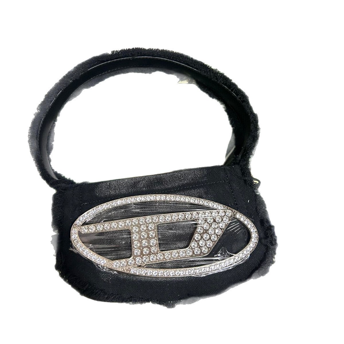 Pure witte gladde leren mini s - Women Bags Logo recensie en prijs