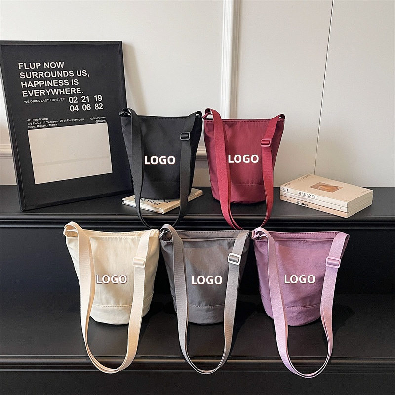 Tote bag met eigen logo/design - Women Bags Logo recensie en prijs