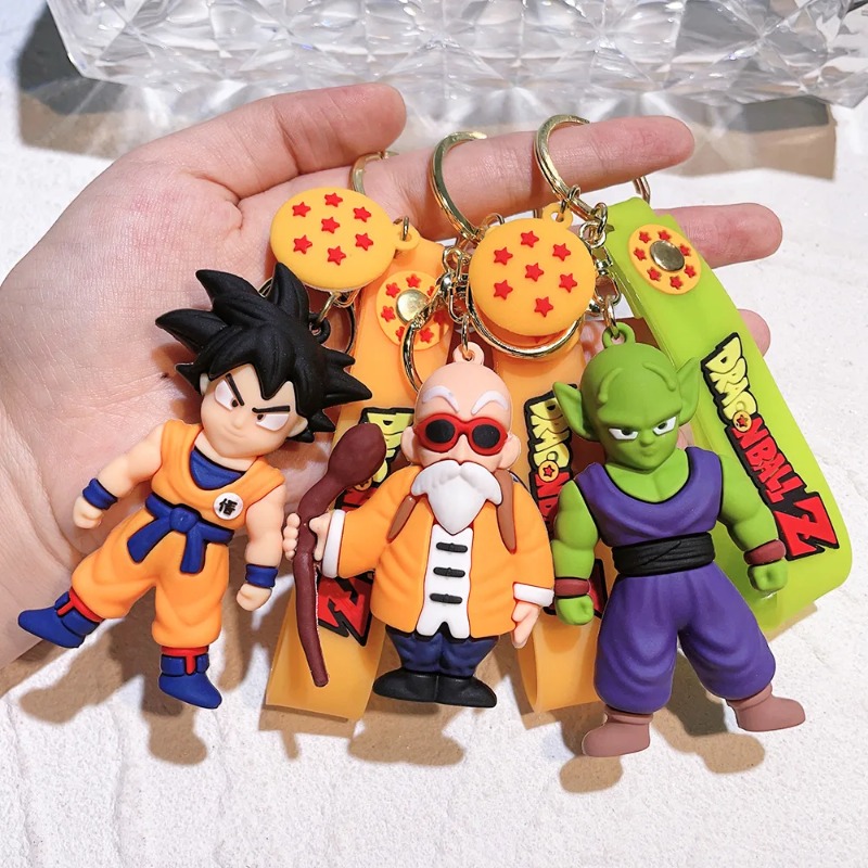 Dragon Ball Anime Sleutelhange - Women Bags Ru recensie en prijs