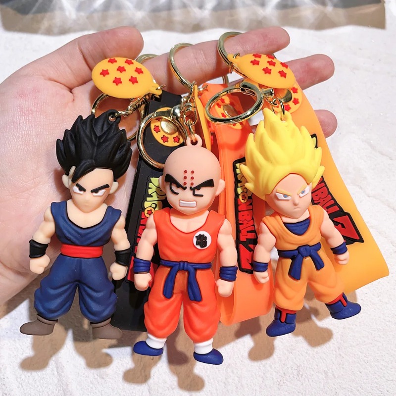Dragon Ball Anime Sleutelhange - Women Bags Ru recensie en prijs