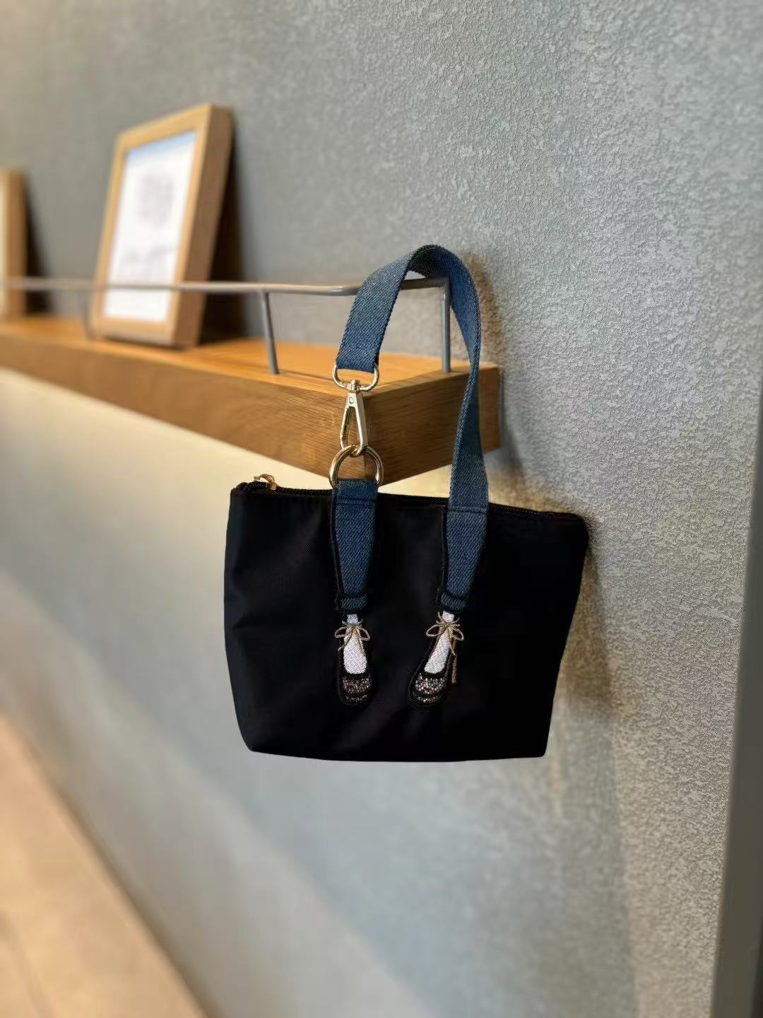 Mode-gebreide, waterdichte nyl - Women Bags Max recensie en prijs