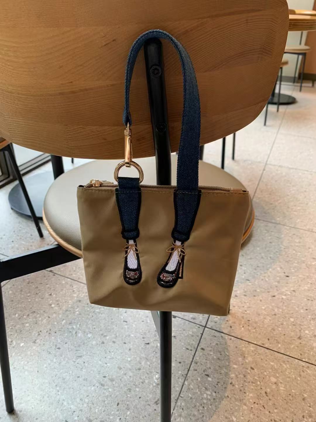 Mode-gebreide, waterdichte nyl - Women Bags Max recensie en prijs