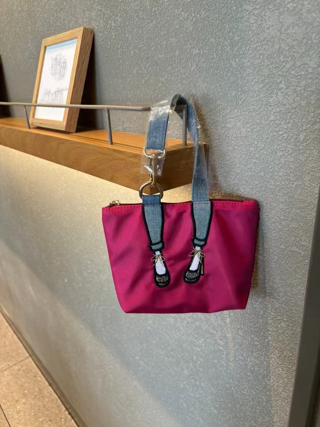 Mode-gebreide, waterdichte nyl - Women Bags Max recensie en prijs
