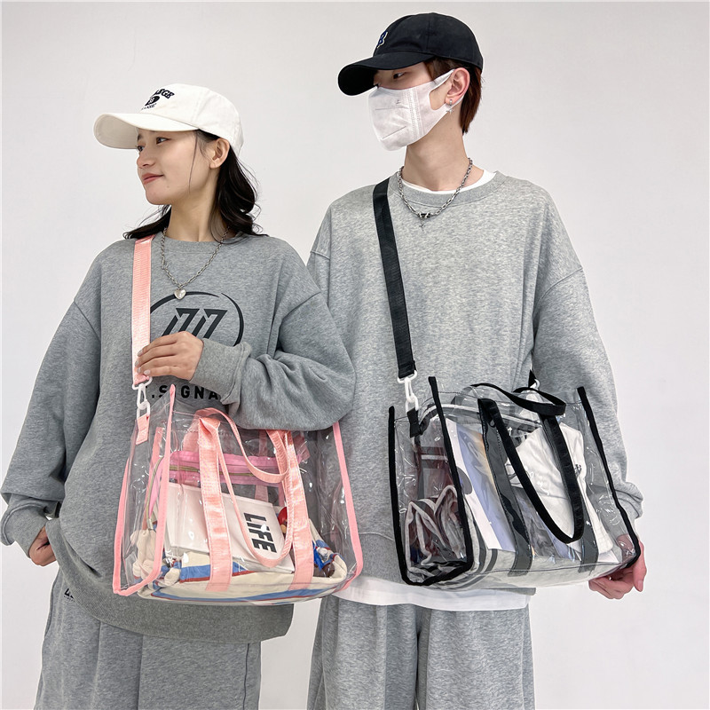 Harajuku Stijl Pvc Dames Enkel - Women Bags Max recensie en prijs