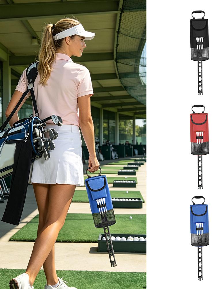 Shagger-tas voor golfballen Af - Women Bags For Women recensie en prijs