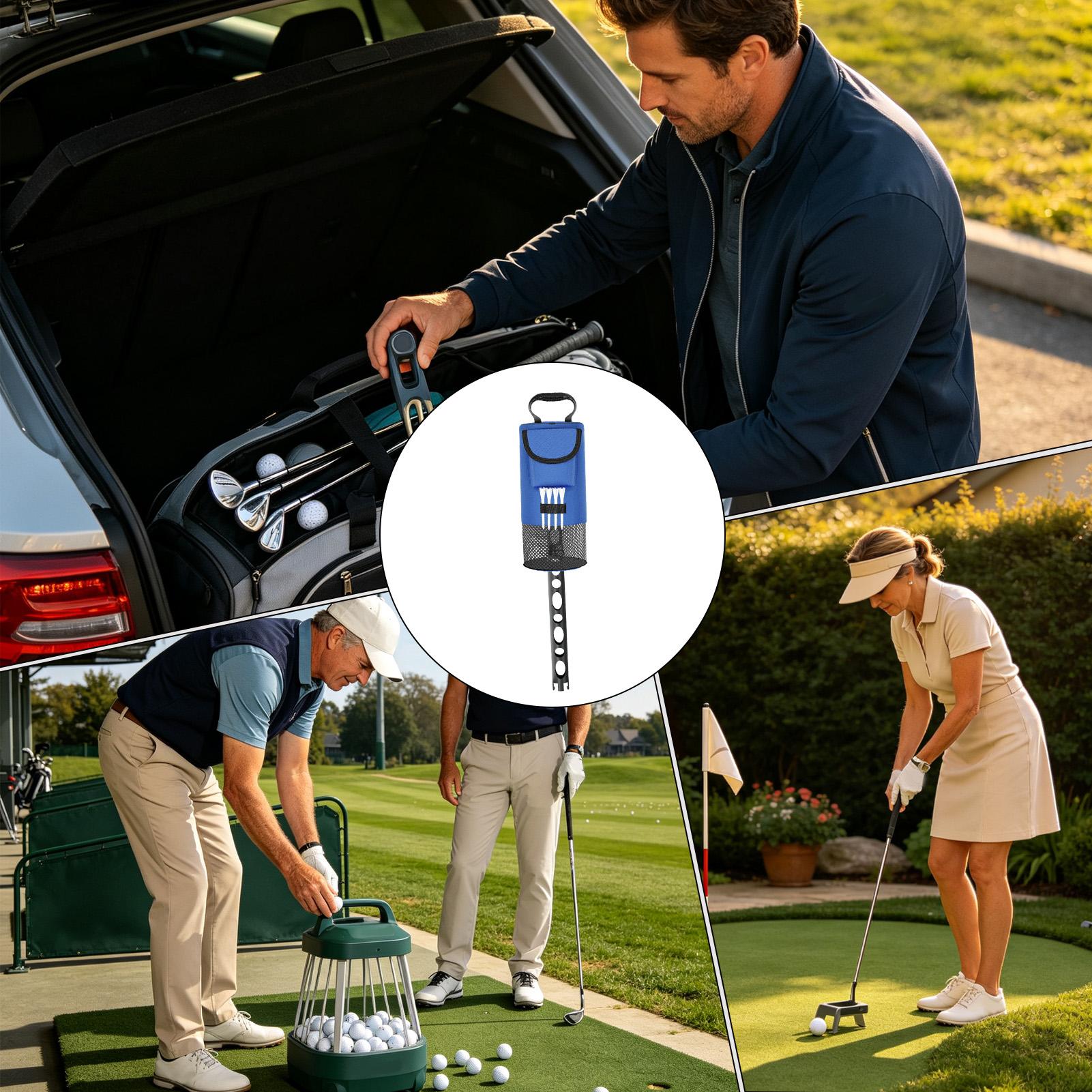 Shagger-tas voor golfballen Af - Women Bags For Women recensie en prijs