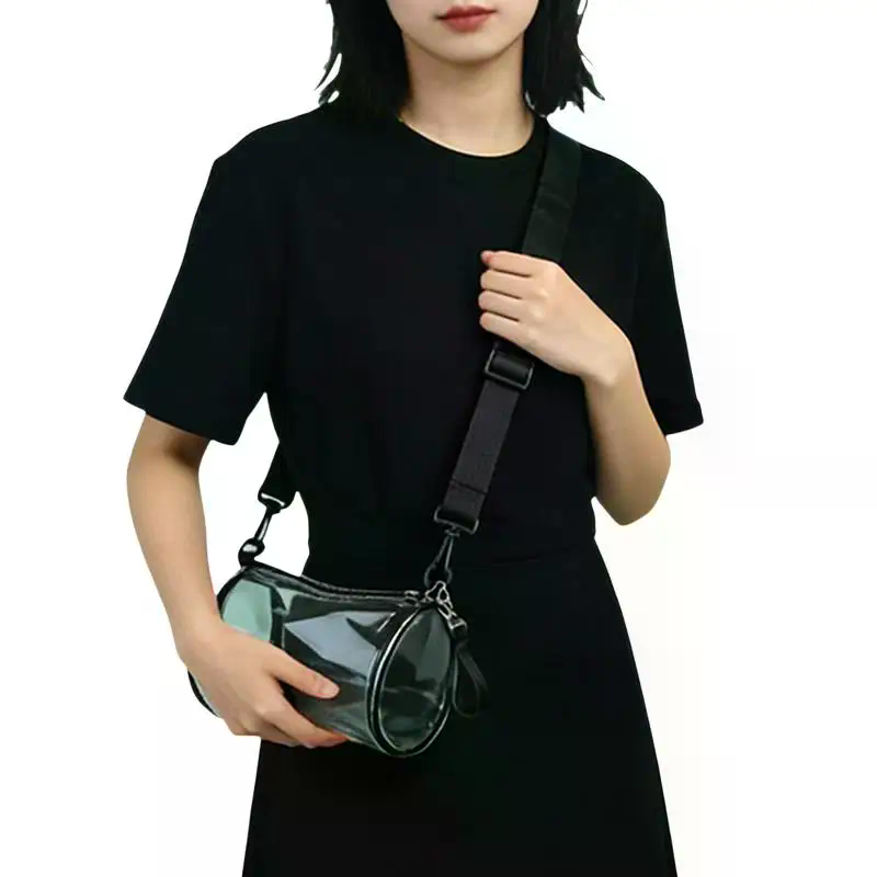 Stijlvolle transparante laser  - Women Bags For Party recensie en prijs