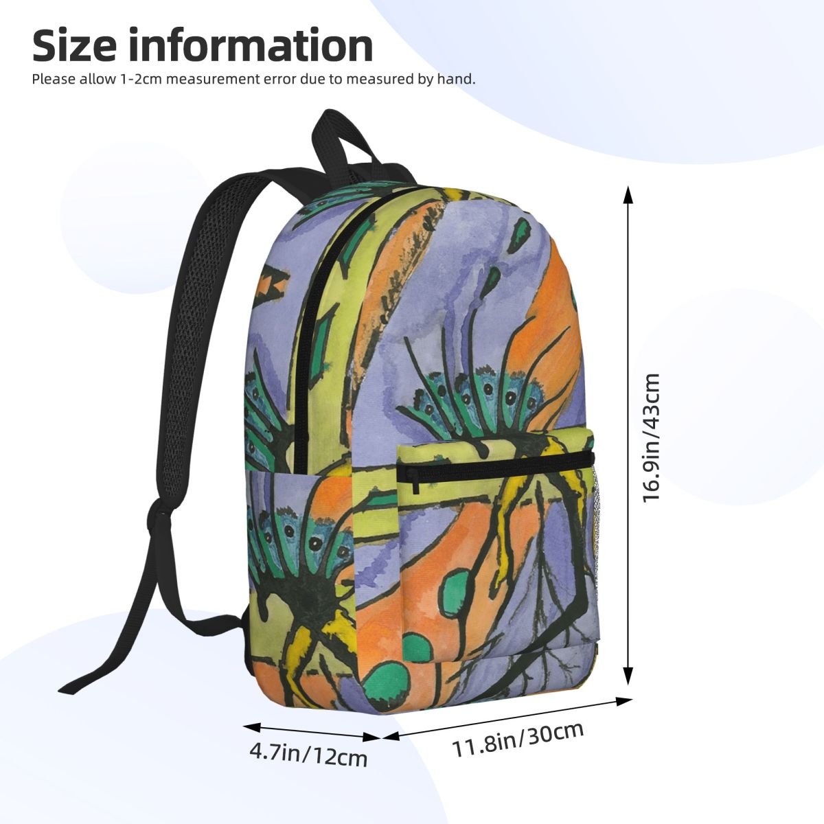 Dreaming Of Peacock Ego Rugzak - Women'S Bags Ego recensie en prijs