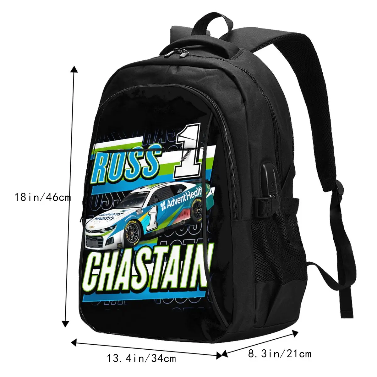 Ross Chastain 1-reislaptoprugz - Women Bags Ross recensie en prijs