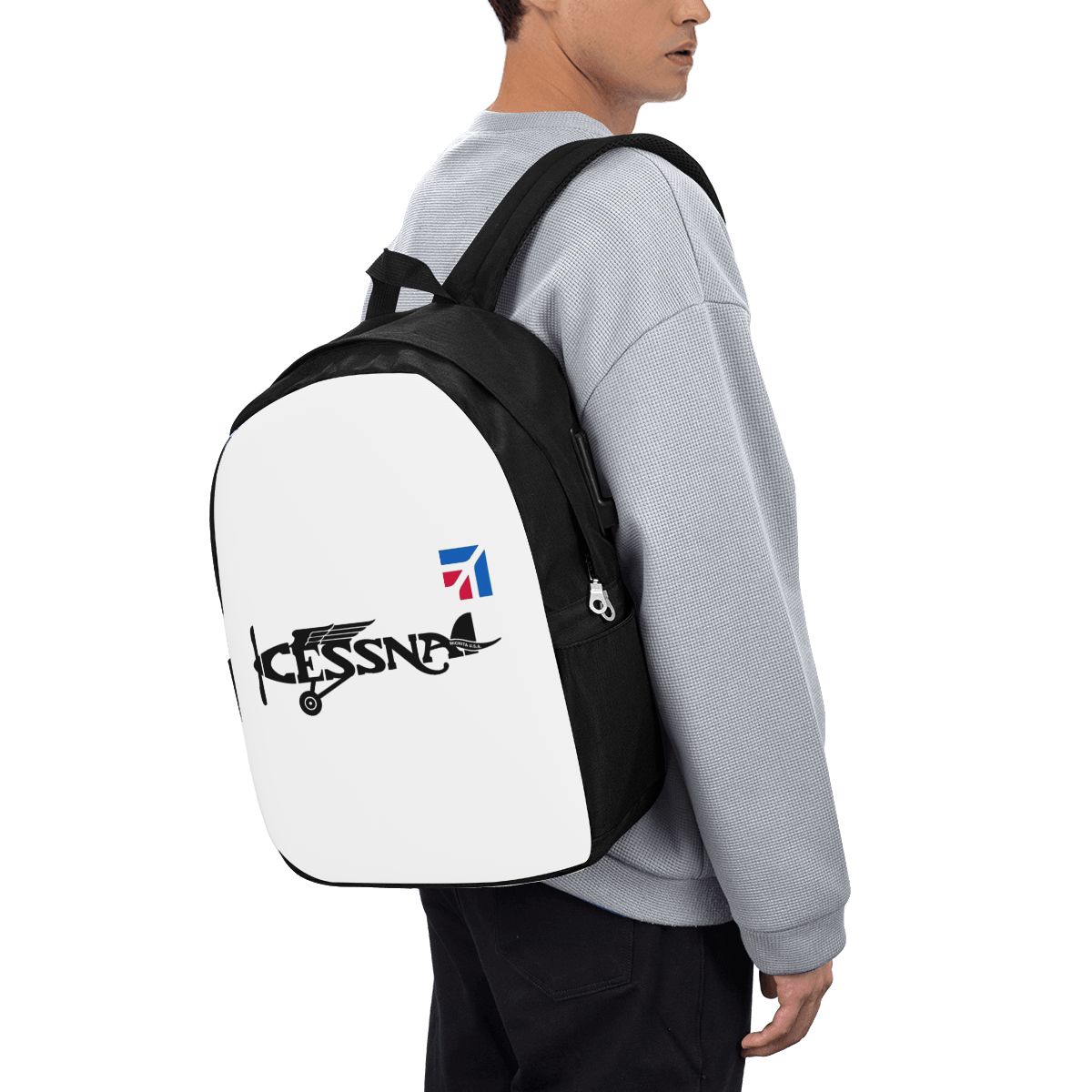 Cessna Logo Rugzak Reisnoteboo - Women Bags For Women recensie en prijs