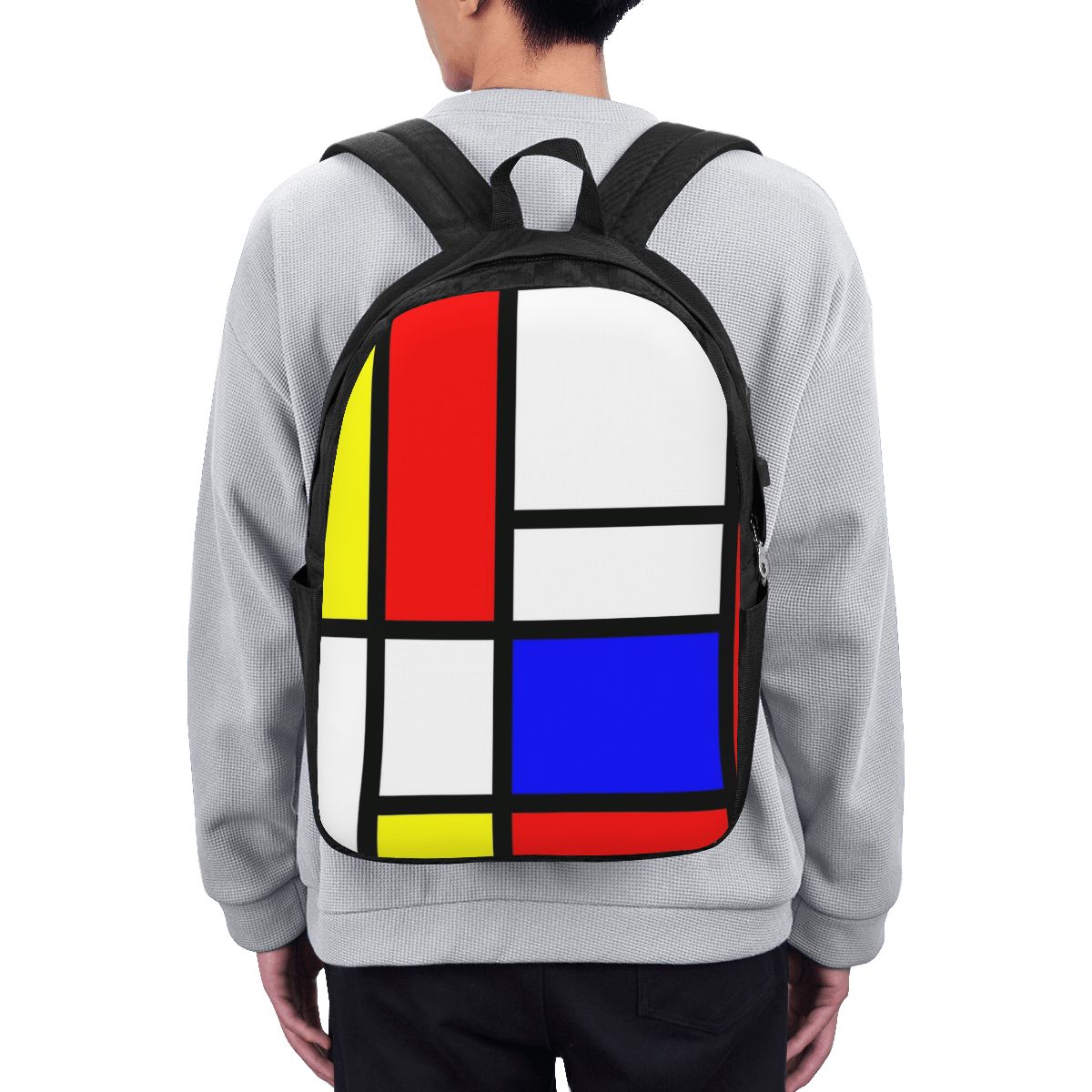 Piet Mondriaan Compositie Rugz - Women Bags For Women recensie en prijs