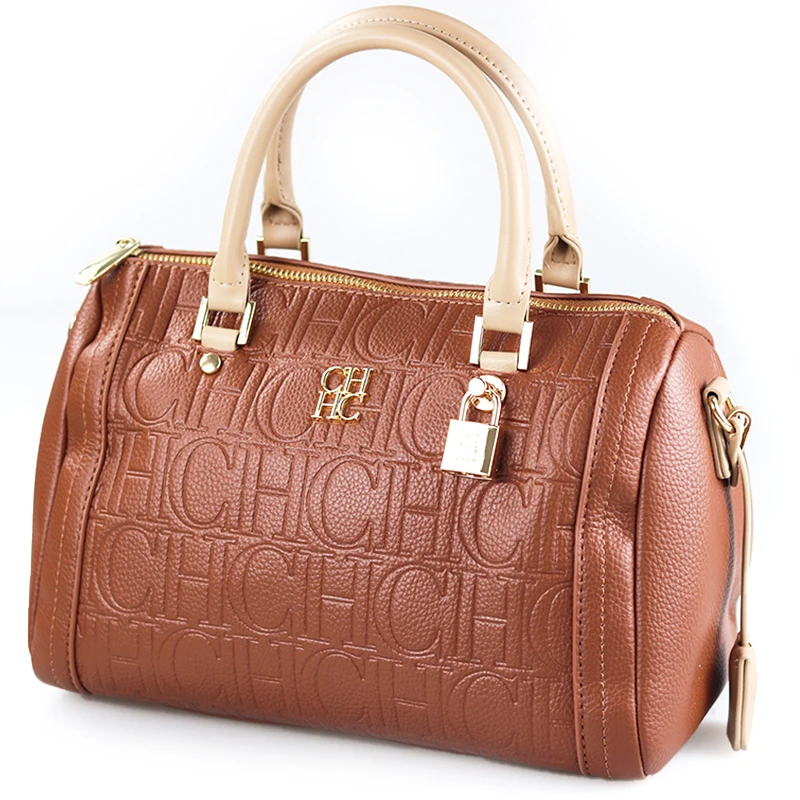 CH Dames Handtas Luxe Reliëf L - Women Bags Logo recensie en prijs