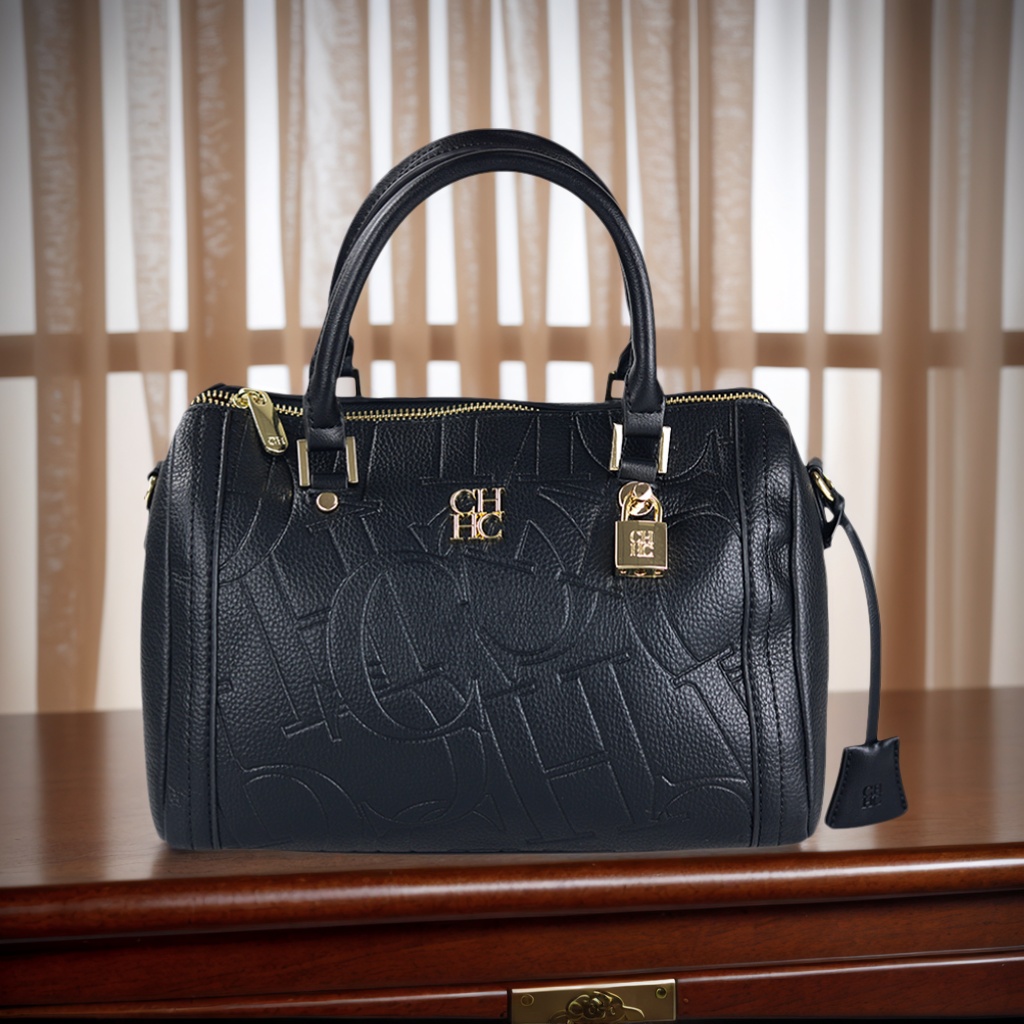 CH Dames Handtas Luxe Reliëf L - Women Bags Logo recensie en prijs