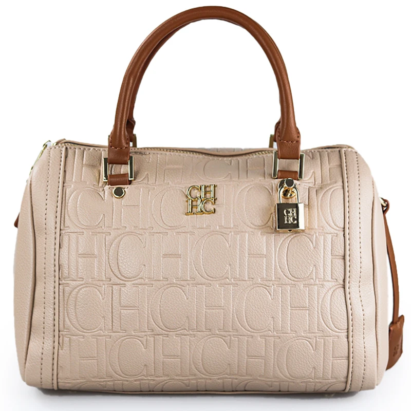 CH Dames Handtas Luxe Reliëf L - Women Bags Logo recensie en prijs