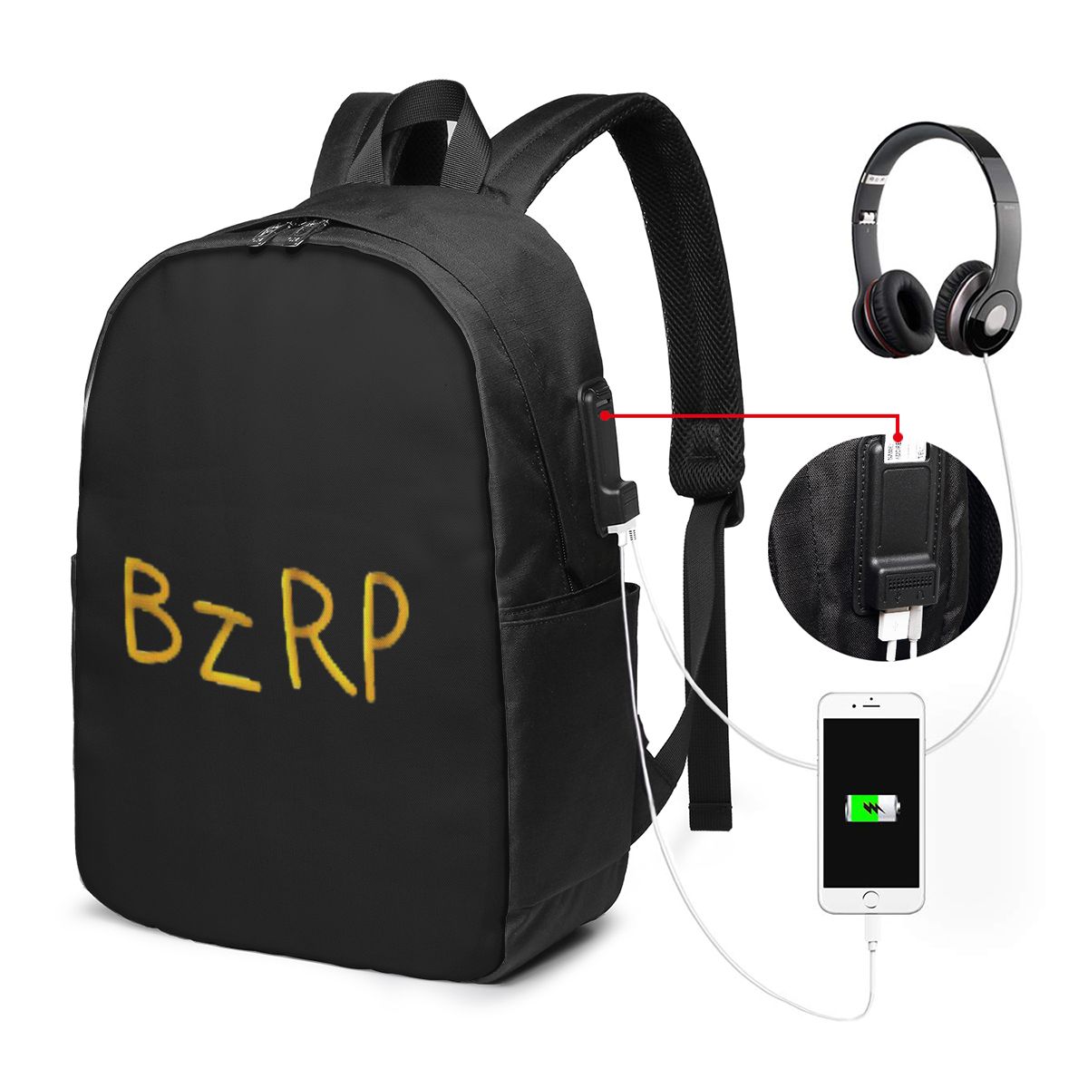 Bizarrap Cap (BZRP) Rugzak Rei - Women Bags For Women recensie en prijs