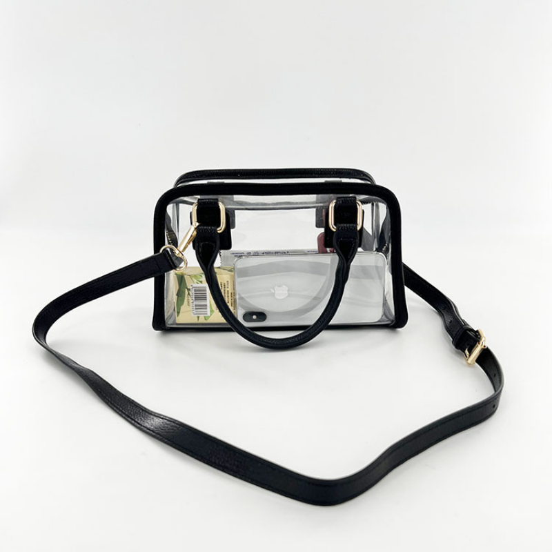 Street Jelly transparante tas  - Women Bags Max recensie en prijs