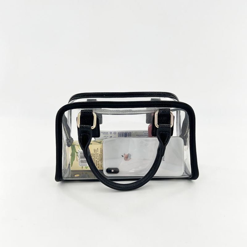 Street Jelly transparante tas  - Women Bags Max recensie en prijs