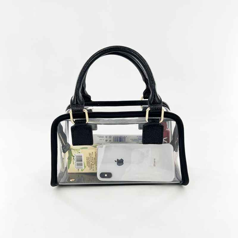 Street Jelly transparante tas  - Women Bags Max recensie en prijs