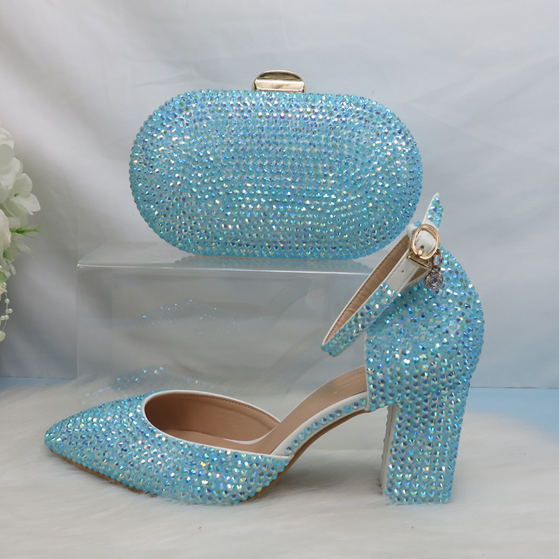2025 Nieuwe Collectie Blauw Gr - Women Bags For Party recensie en prijs