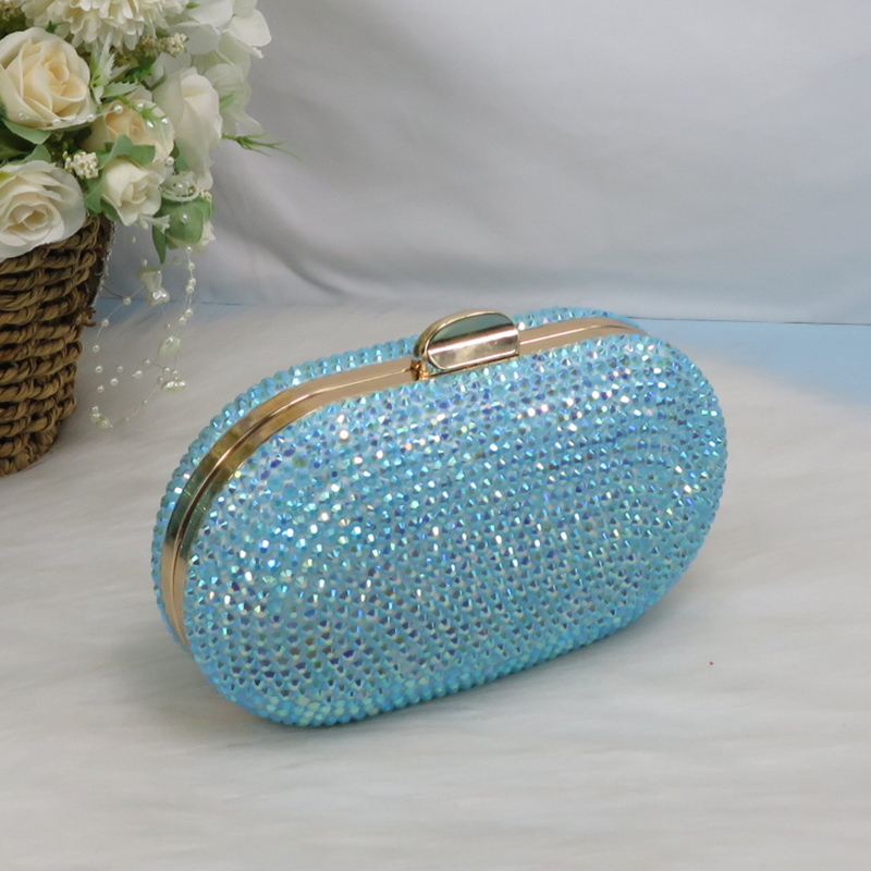 2025 Nieuwe Collectie Blauw Gr - Women Bags For Party recensie en prijs