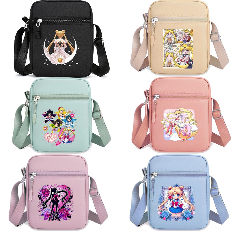 Sailor Moon Schoudertas Unisex - Women Bags For Party recensie en prijs