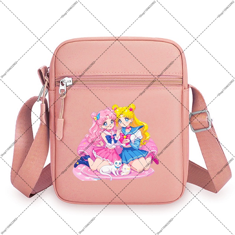 Sailor Moon Schoudertas Unisex - Women Bags For Party recensie en prijs