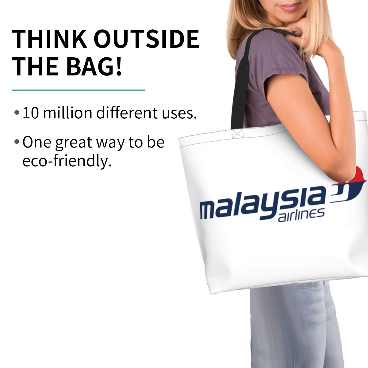 Malaysia Airlines boodschappen - Women Bags Malaysia recensie en prijs