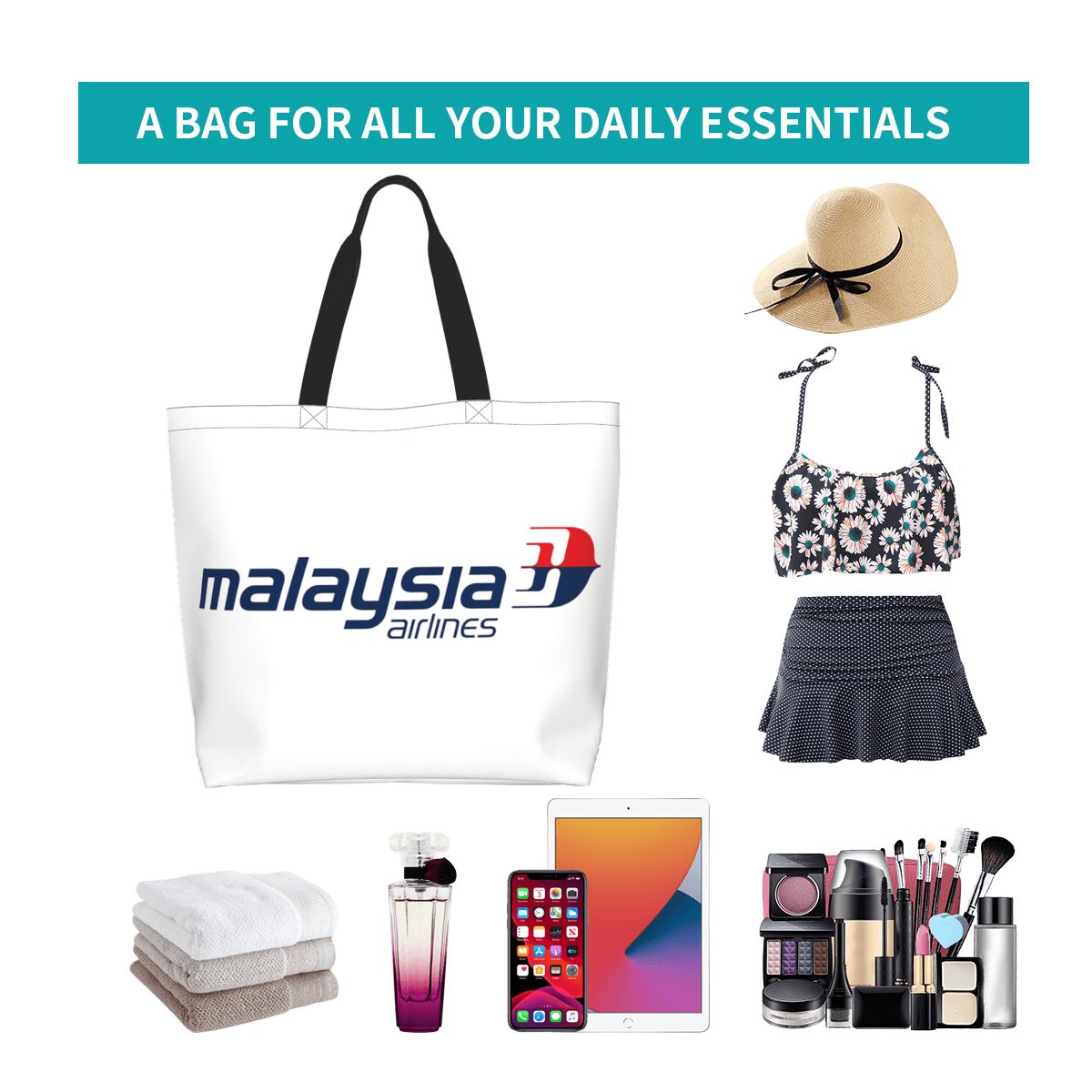 Malaysia Airlines boodschappen - Women Bags Malaysia recensie en prijs
