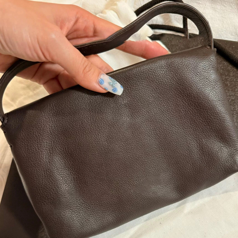 Aangepaste initialen Echt leer - Women Bags Max recensie en prijs