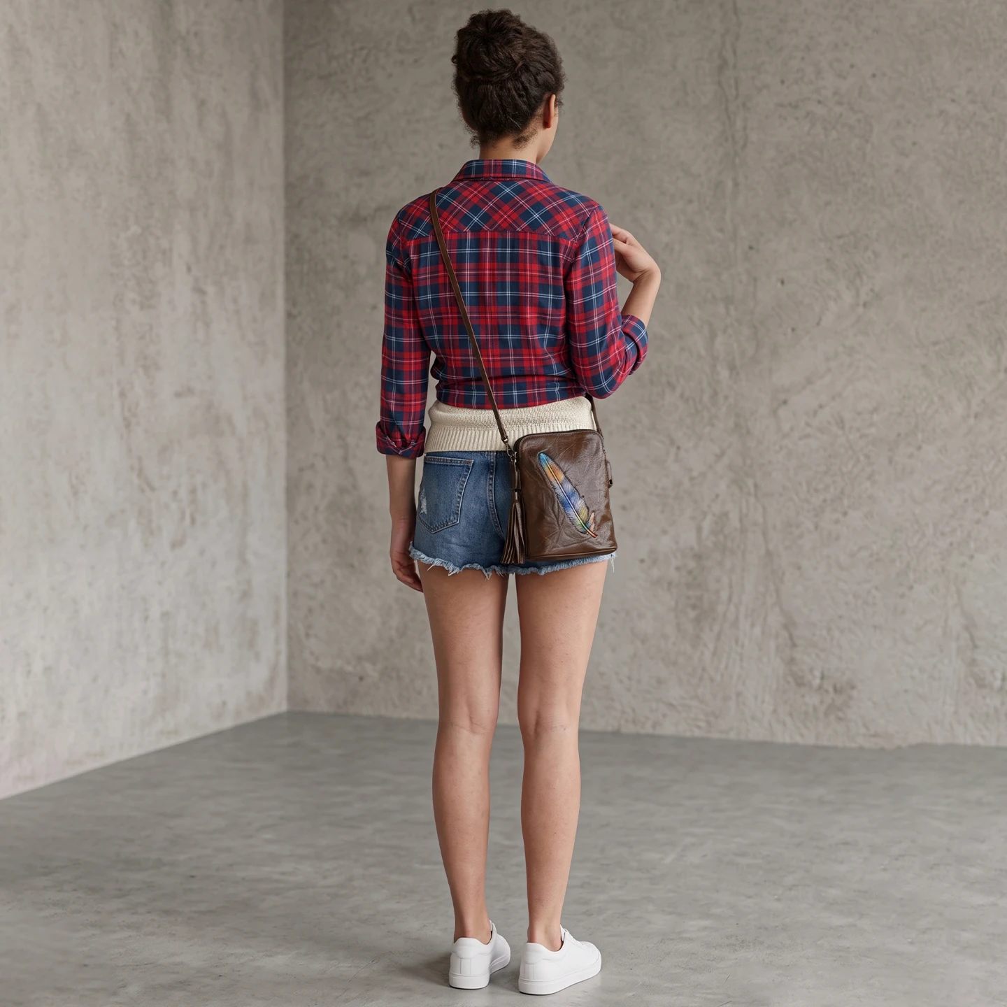 Vrouwen Mini Echte Koeienhuid  - Women Bags Max recensie en prijs
