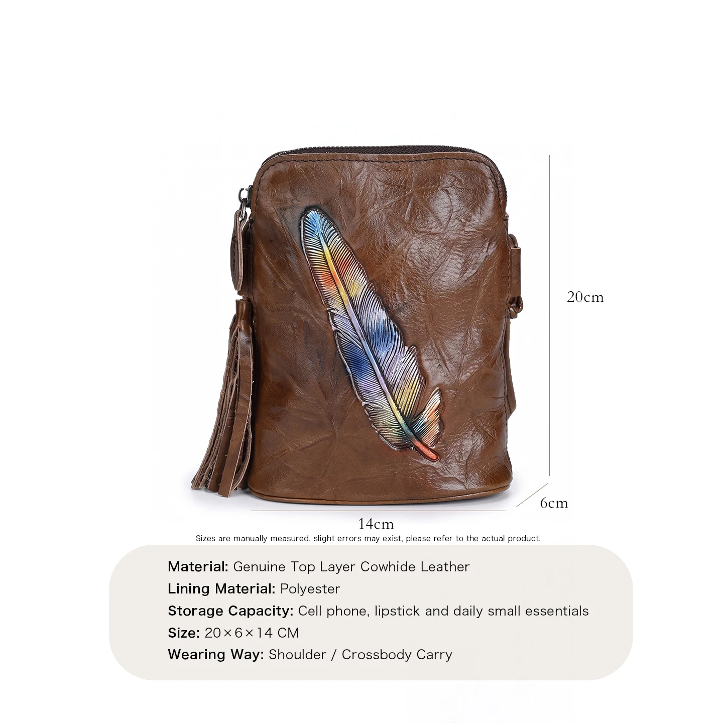 Vrouwen Mini Echte Koeienhuid  - Women Bags Max recensie en prijs