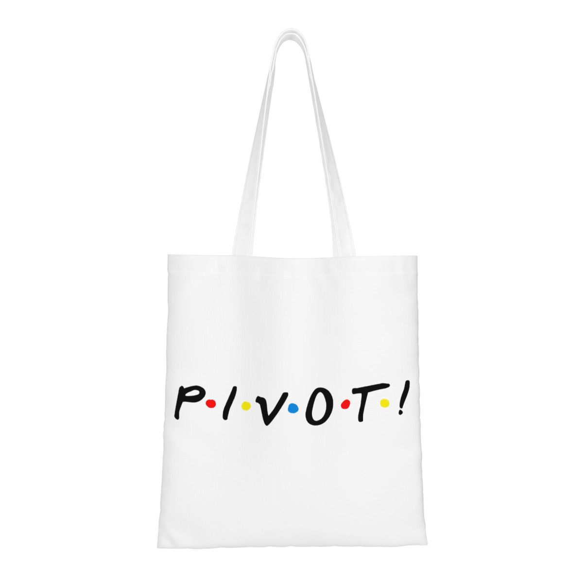 Friends Pivot Canvas Tote Hand - Women Bags Ross recensie en prijs