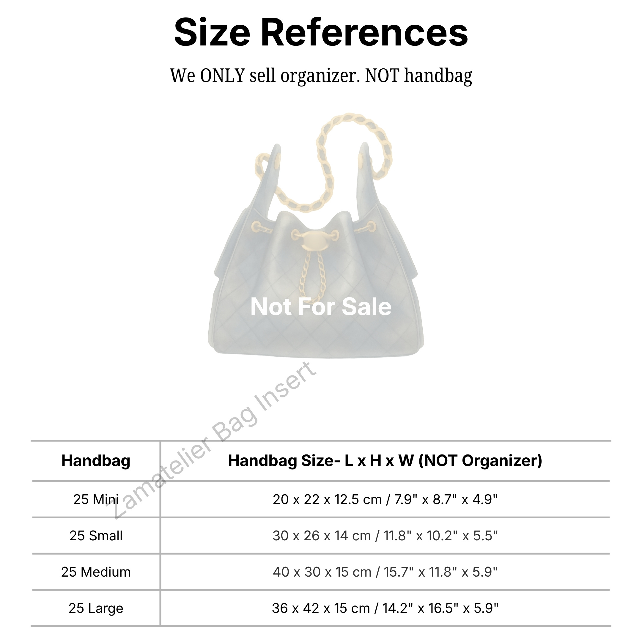 Op maat gemaakte zijden inlay  - Women Bags For Women recensie en prijs