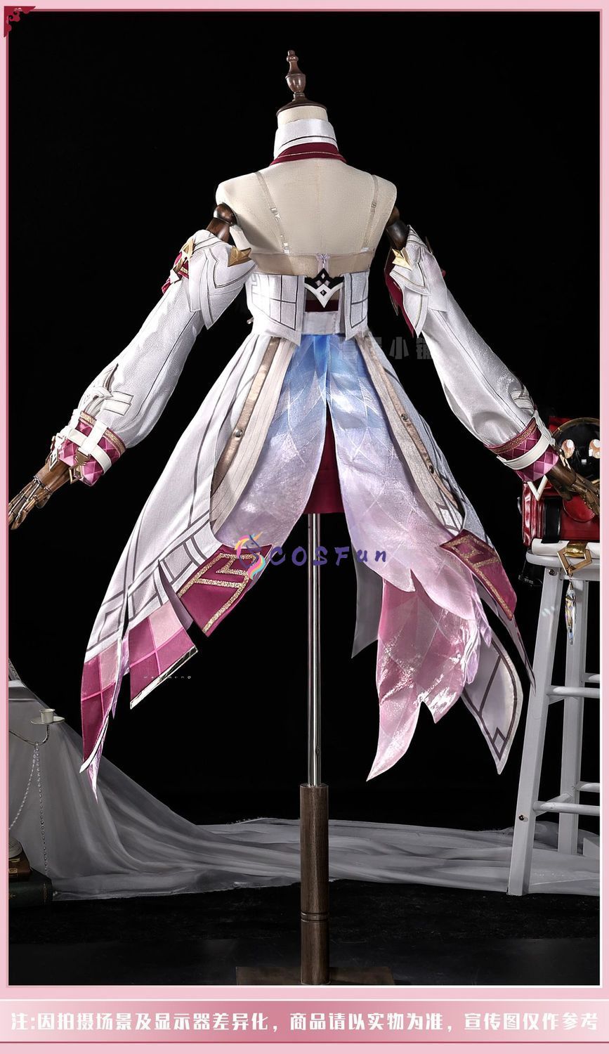 Genshin Impact Linnea Cosplay  - Women Bags For Party recensie en prijs
